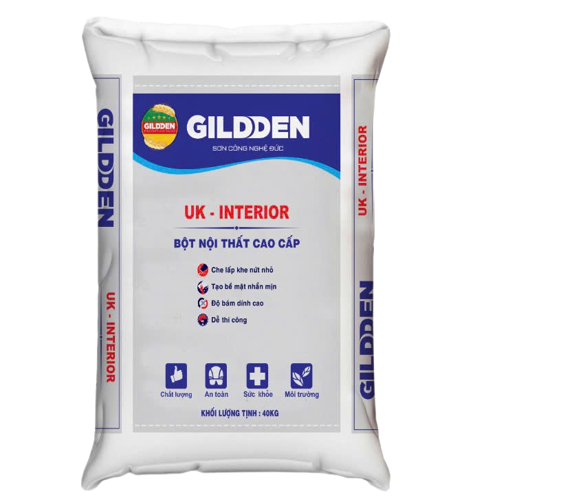 GILDDEN UK INT