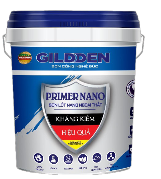 GILDDEN PRIMER NANO