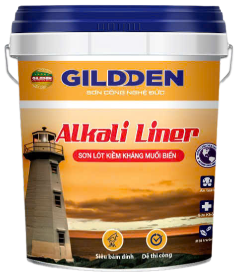 GILDDEN ALKALI LINER