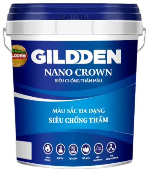 GILDDEN NANO CROWN