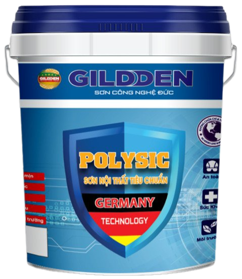 GILDDEN POLYSIC