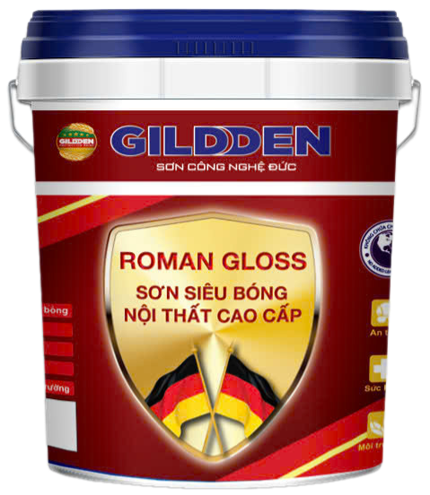 GILDDEN ROMAN- GLOSS