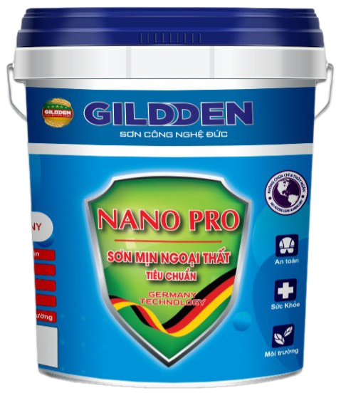 GILDDEN NANO – PRO