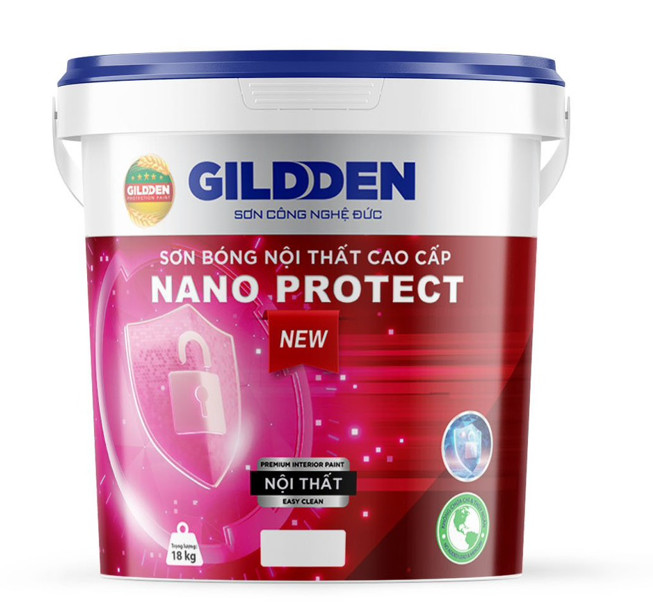 GILDDEN NANO PROTEC-NEW