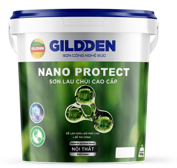 Gildden Nano Protect