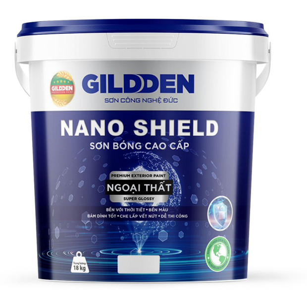 GILDDEN NANO SHIELD