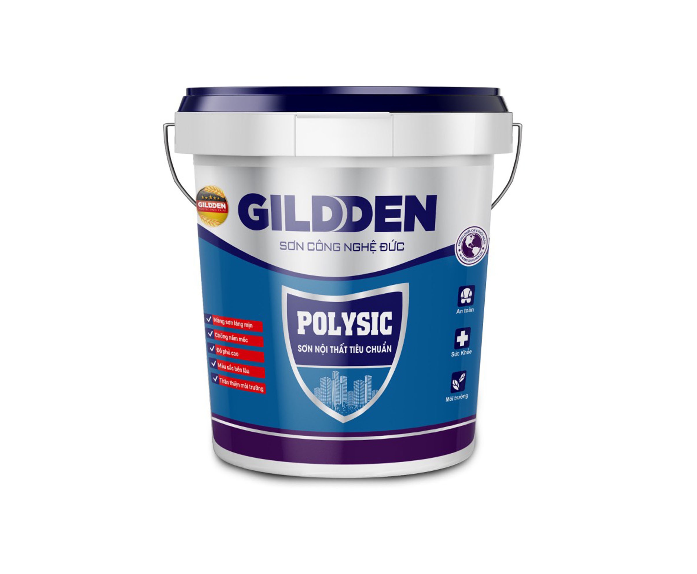 GILDDEN POLYSIC