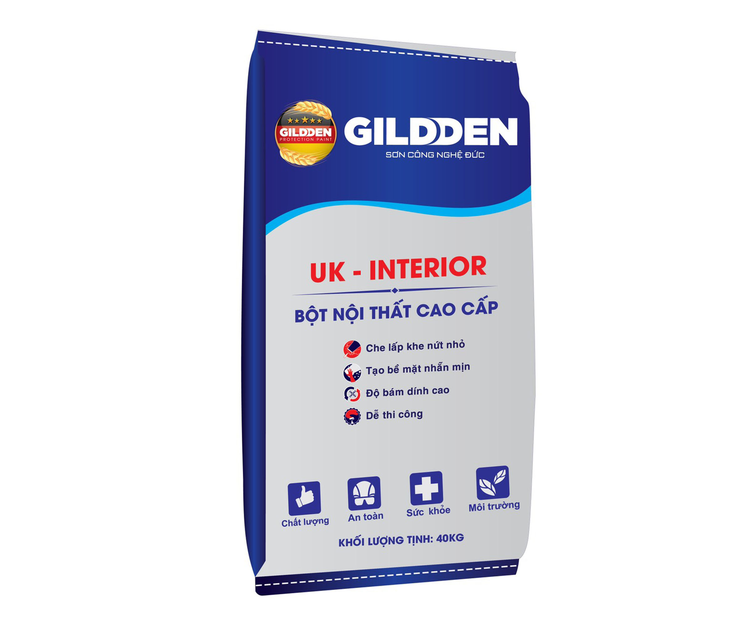 GILDDEN UK INT