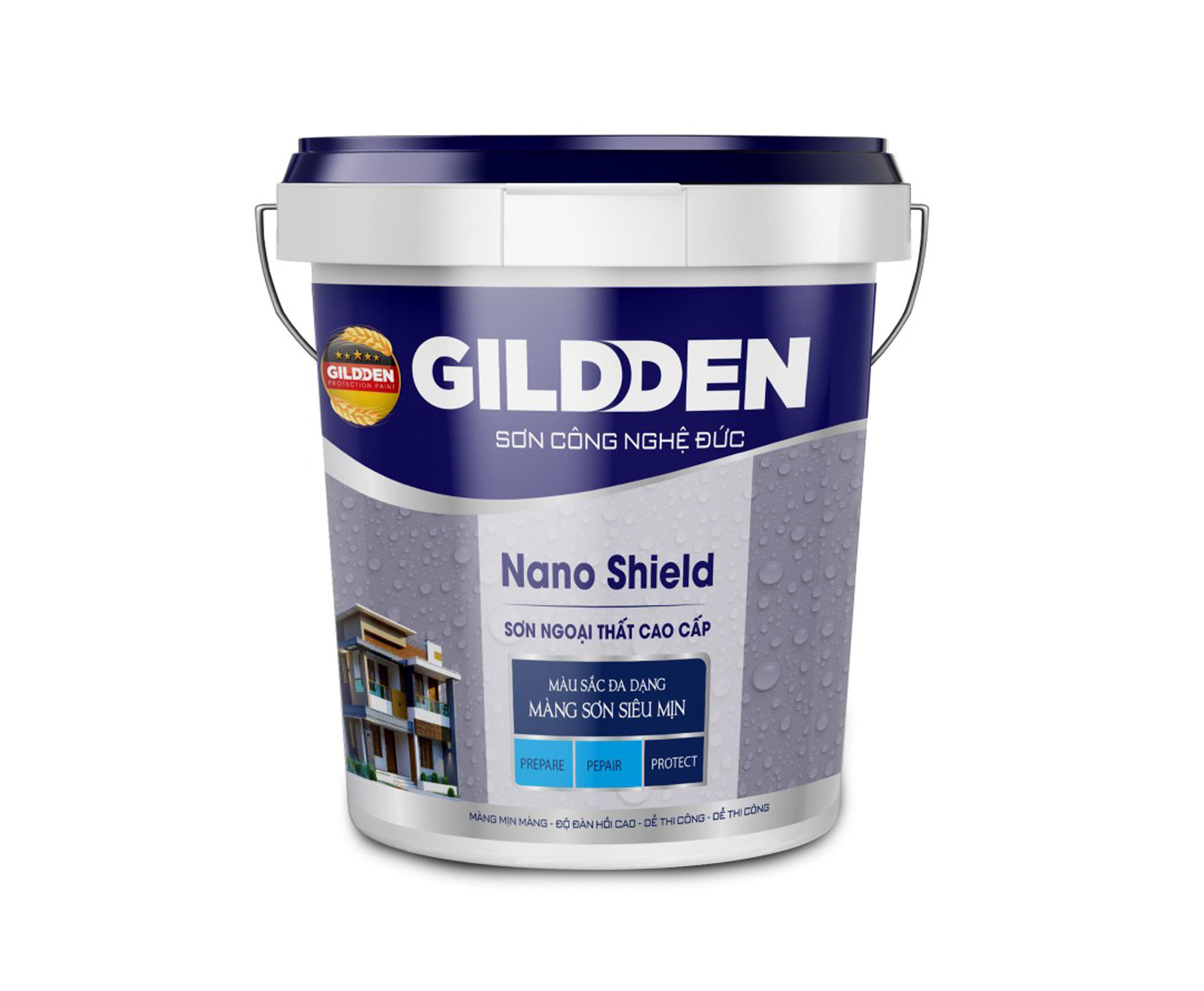 GILDDEN NANO SHIELD