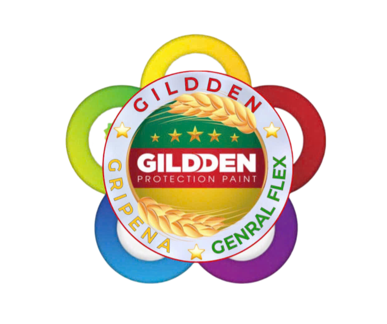 Logo CÔNG TY SƠN GILDDEN