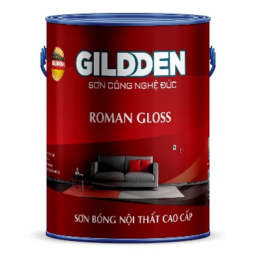 GILDDEN ROMAN- GLOSS